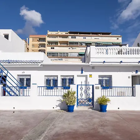Beachfront Studio, El Palo - Tcm *