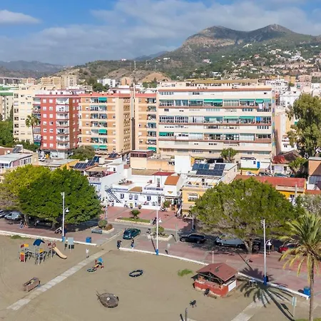 Beachfront Studio, El Palo - Tcm Malaga