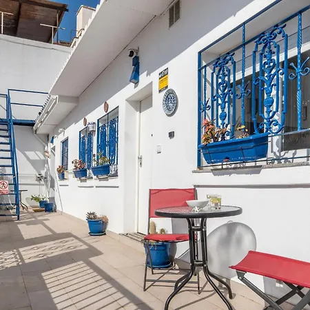 Beachfront Studio, El Palo - Tcm Apartment Malaga