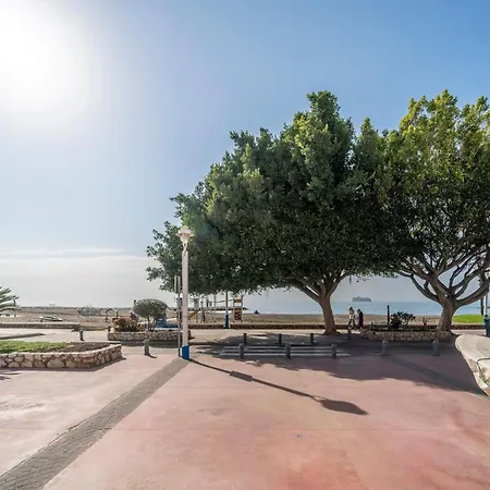 Apartment Beachfront Studio, El Palo - Tcm Malaga