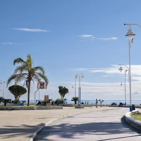 Beachfront Studio, El Palo - Tcm *