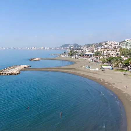 Beachfront Studio, El Palo - Tcm Malaga