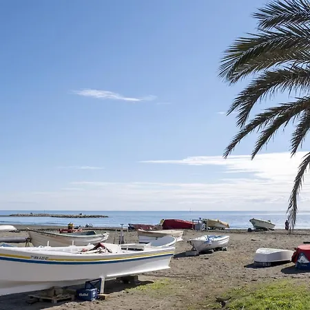 Beachfront Studio, El Palo - Tcm *