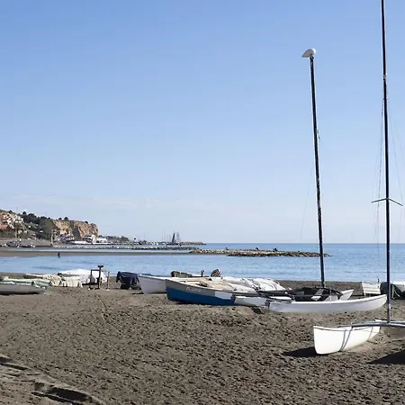 Beachfront Studio, El Palo - Tcm * Malaga
