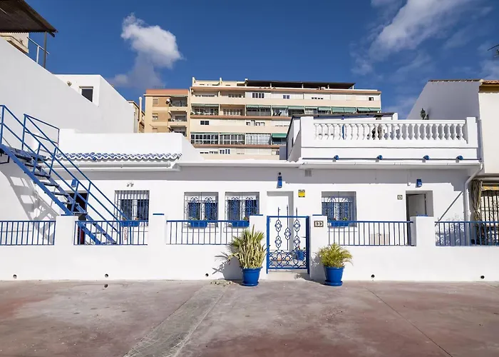 Beachfront Studio, El Palo - Tcm *