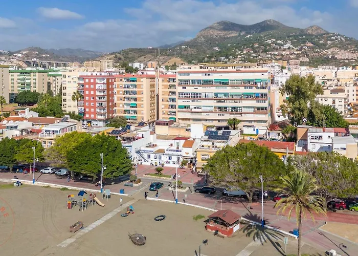 Beachfront Studio, El Palo - Tcm مالقة