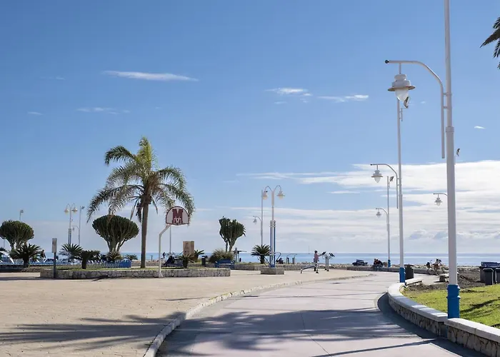 Beachfront Studio, El Palo - Tcm *