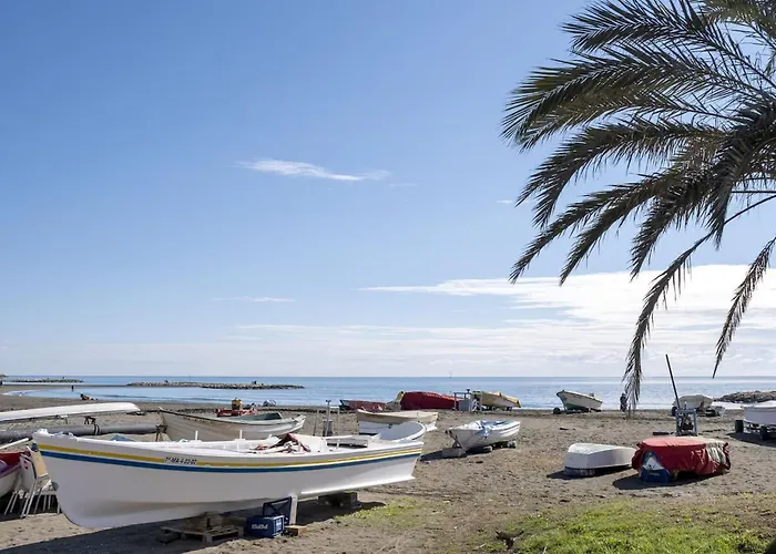 Beachfront Studio, El Palo - Tcm *